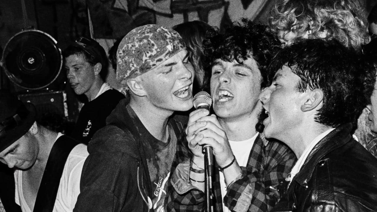 Turn It Around: The Story of East Bay Punk backdrop