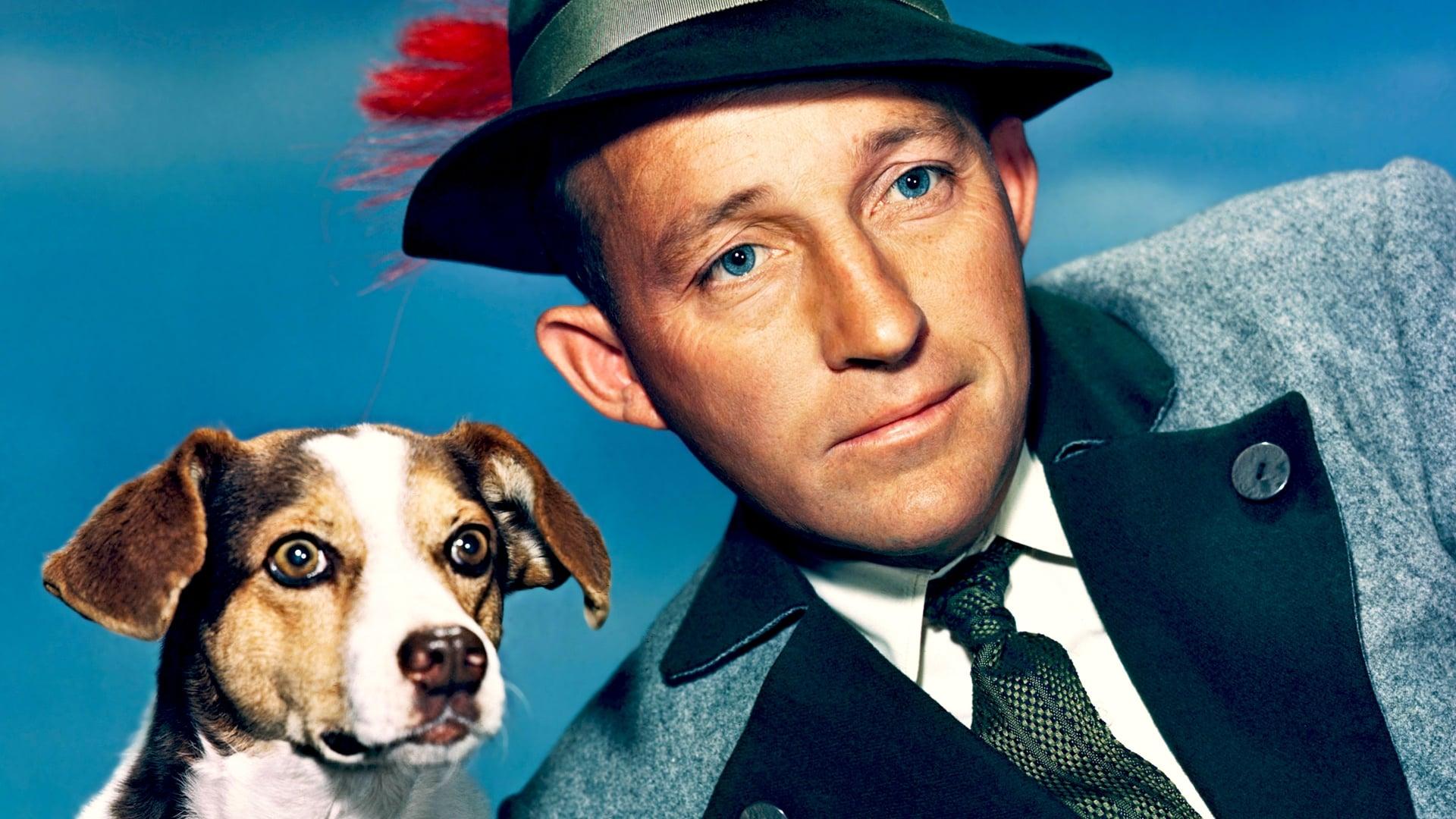 Bing Crosby: Rediscovered backdrop