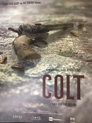 Colt poster