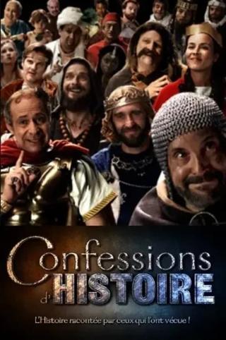 Confessions d'Histoire poster