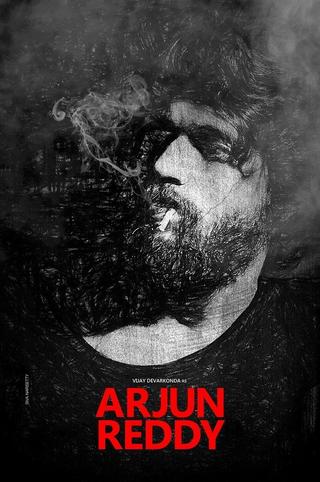 Arjun Reddy poster