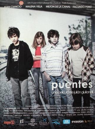 Puentes poster