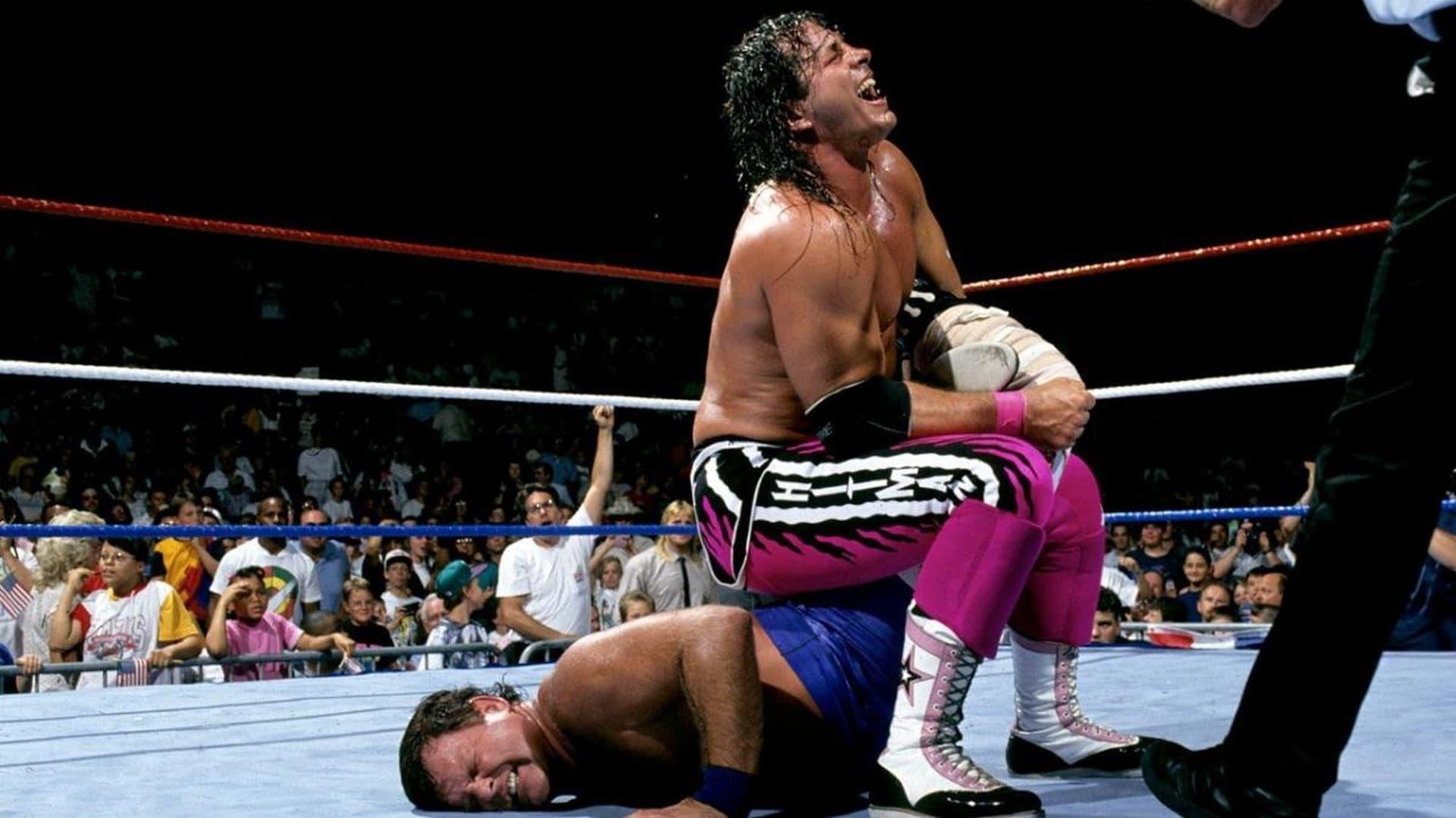 WWE SummerSlam 1993 backdrop