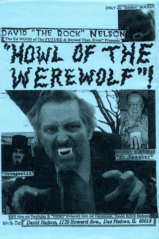 Howl of the Werewolf poster