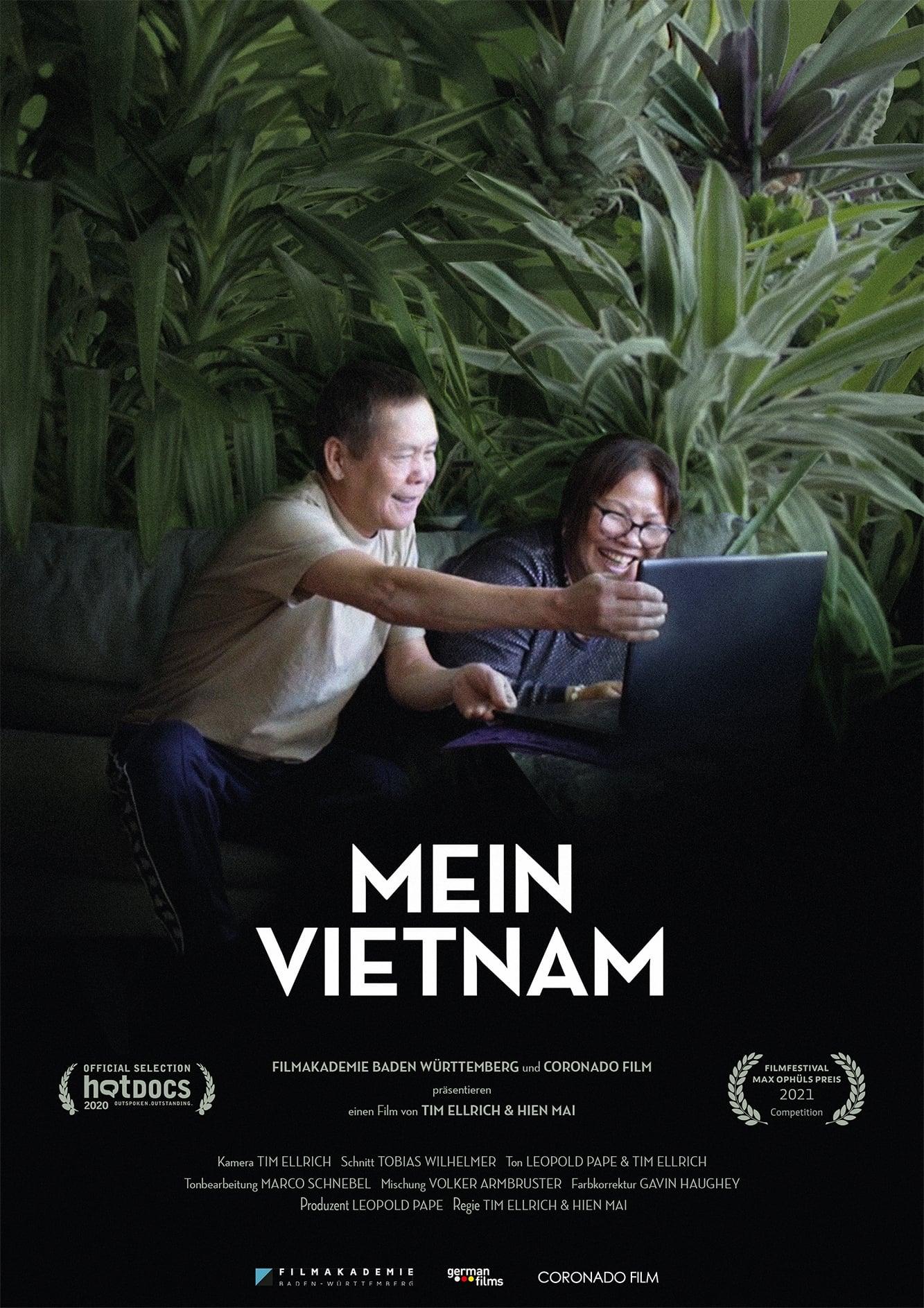 Losing Vietnam poster