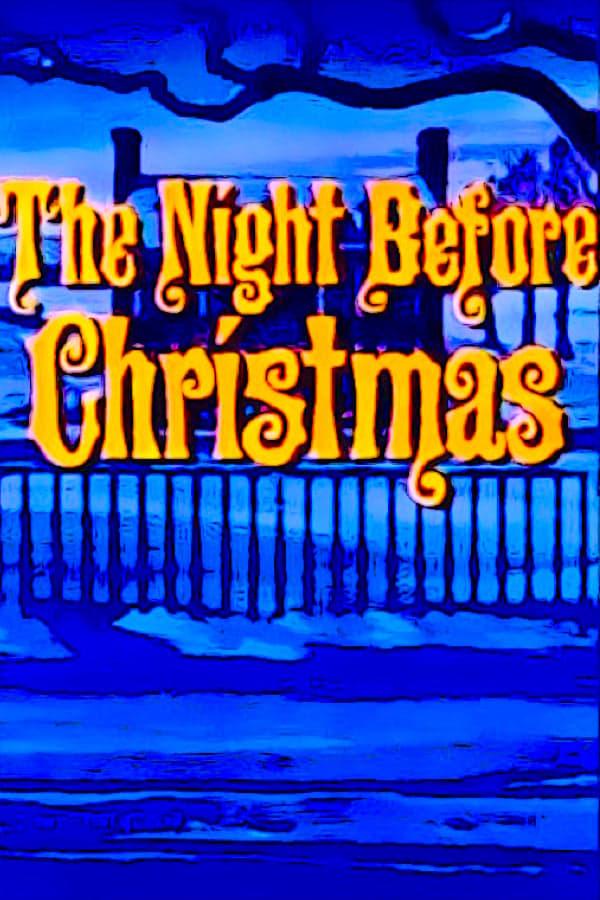 The Night Before Christmas poster