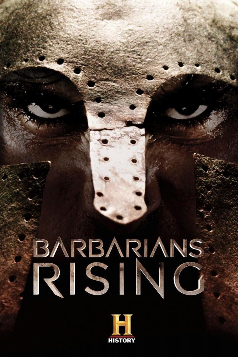 Barbarians Rising poster