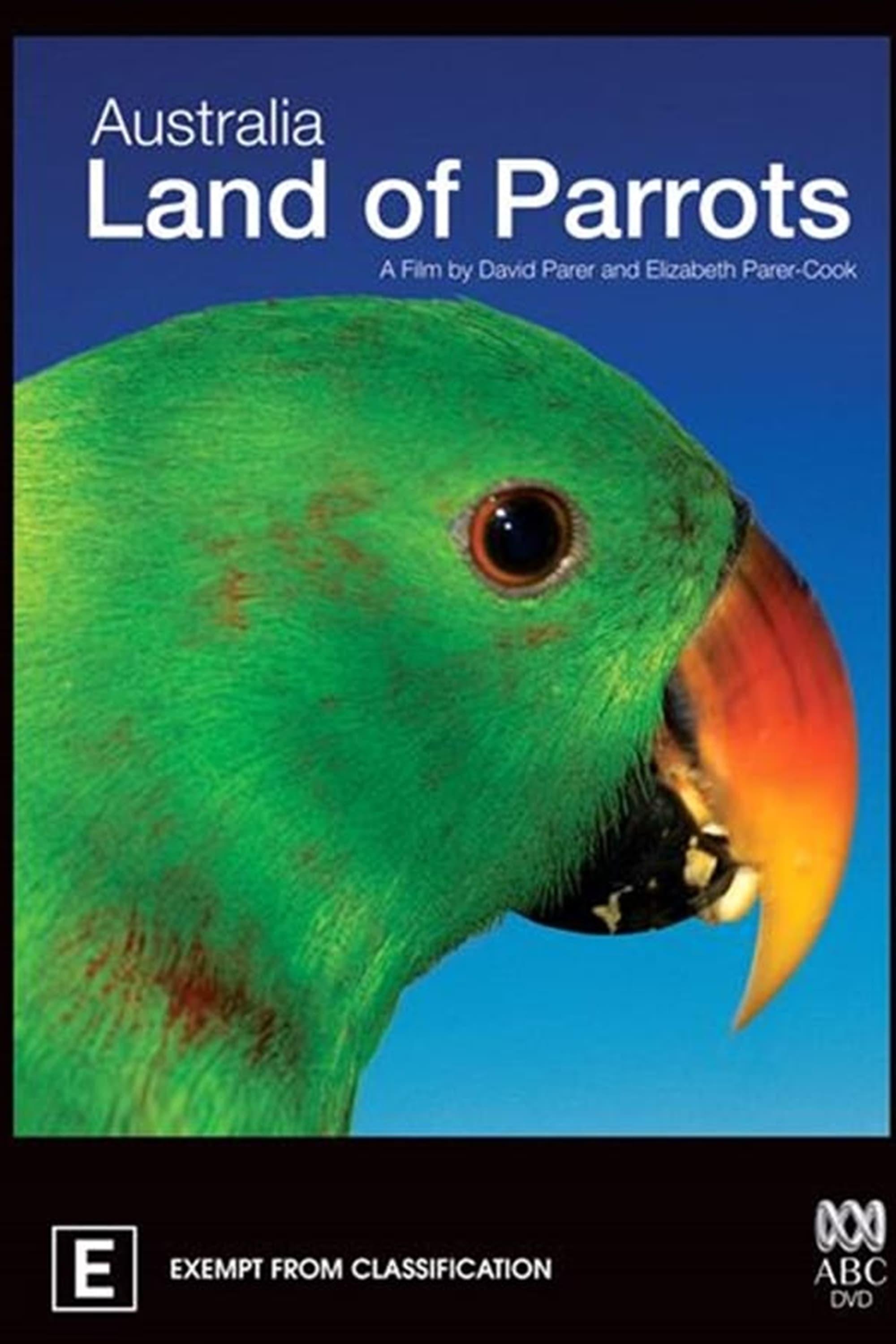 Australia: Land of Parrots poster