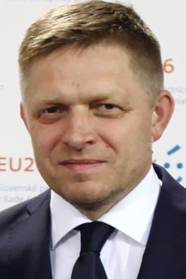 Robert Fico poster