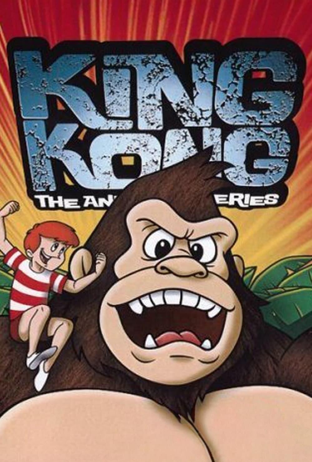 The King Kong Show poster