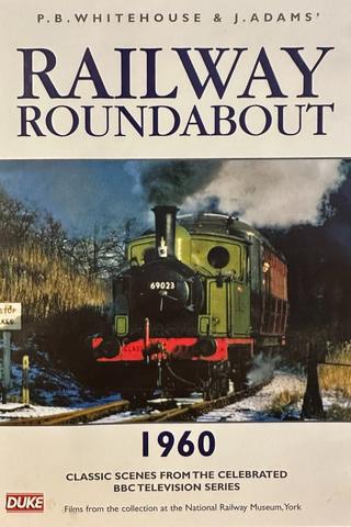 Railway Roundabout 1960 poster