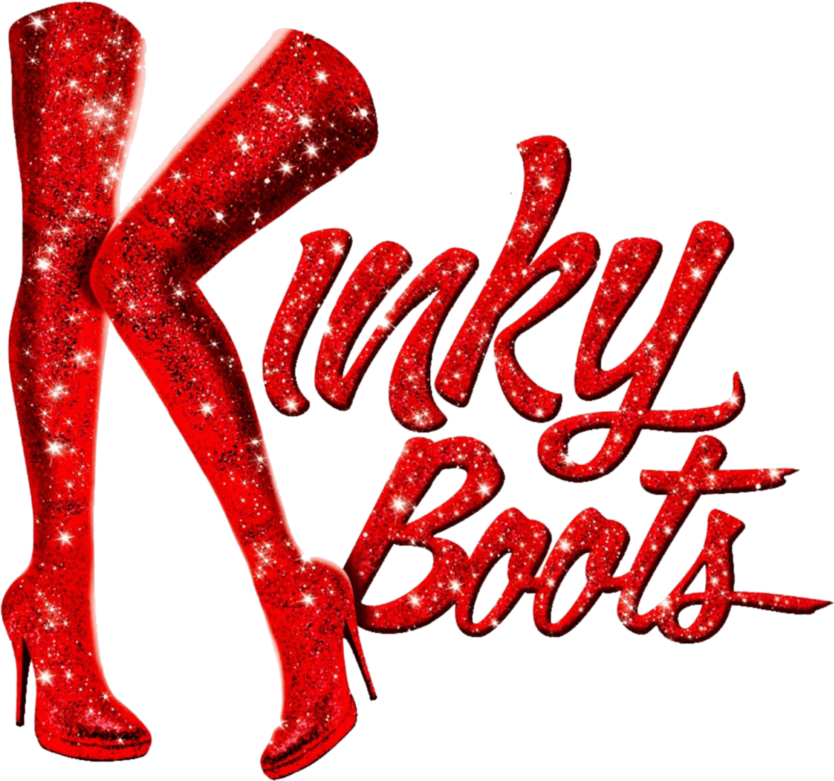 Kinky Boots: The Musical logo