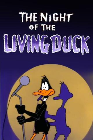 The Night of the Living Duck poster
