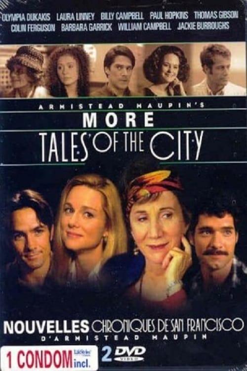 More Tales of the City poster