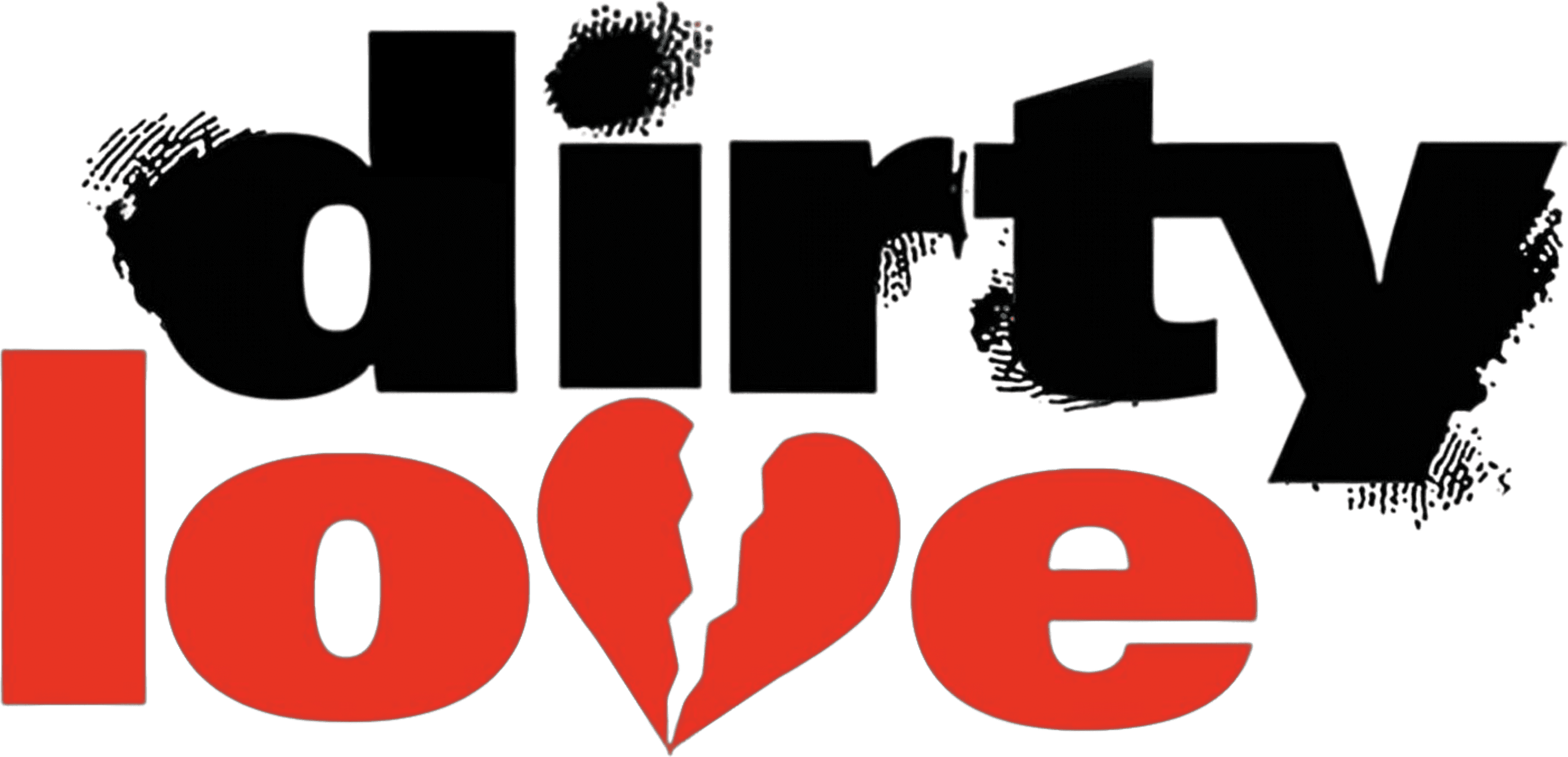 Dirty Love logo