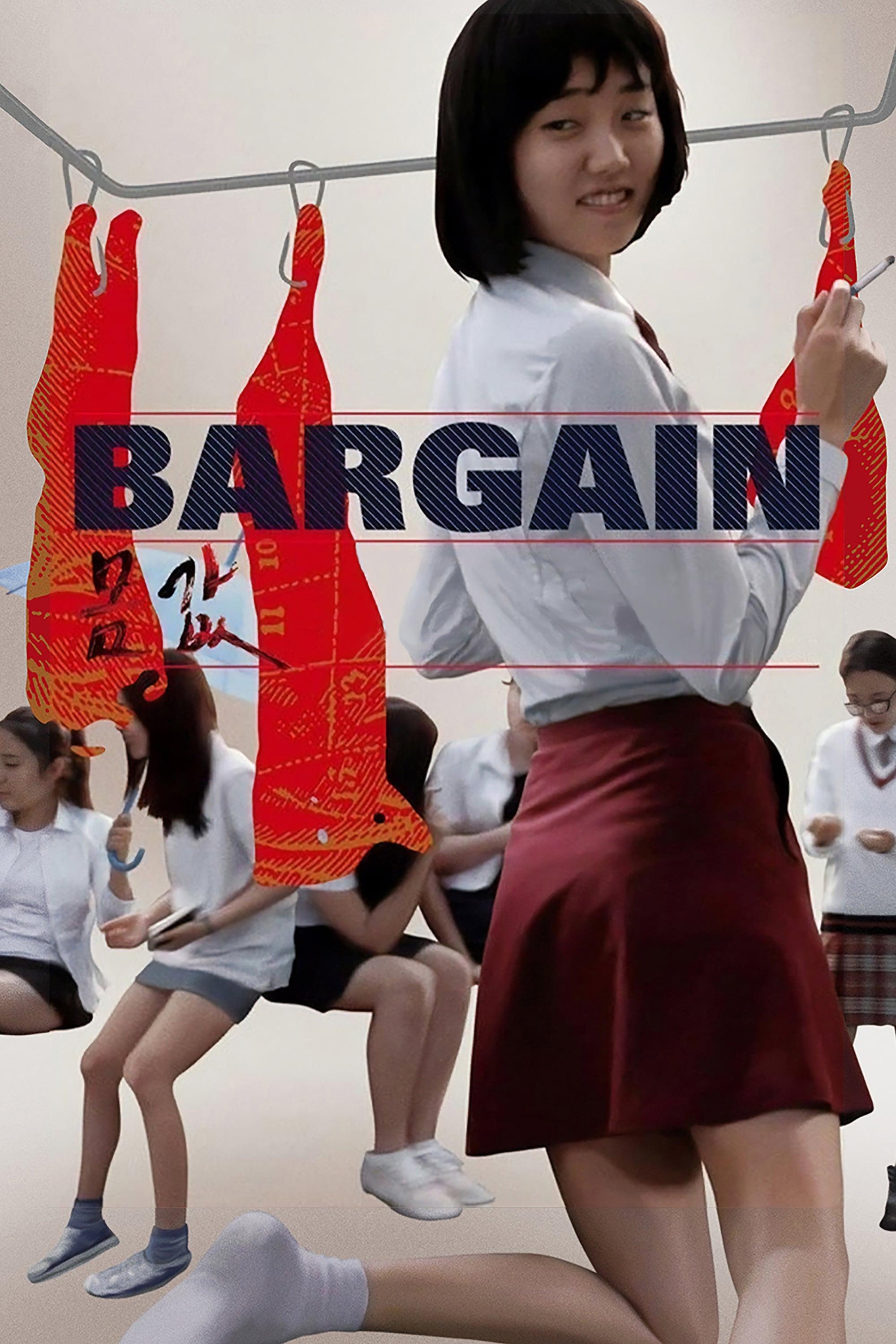 Bargain poster