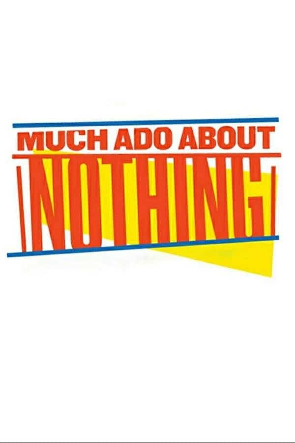 The Public's Much Ado About Nothing poster