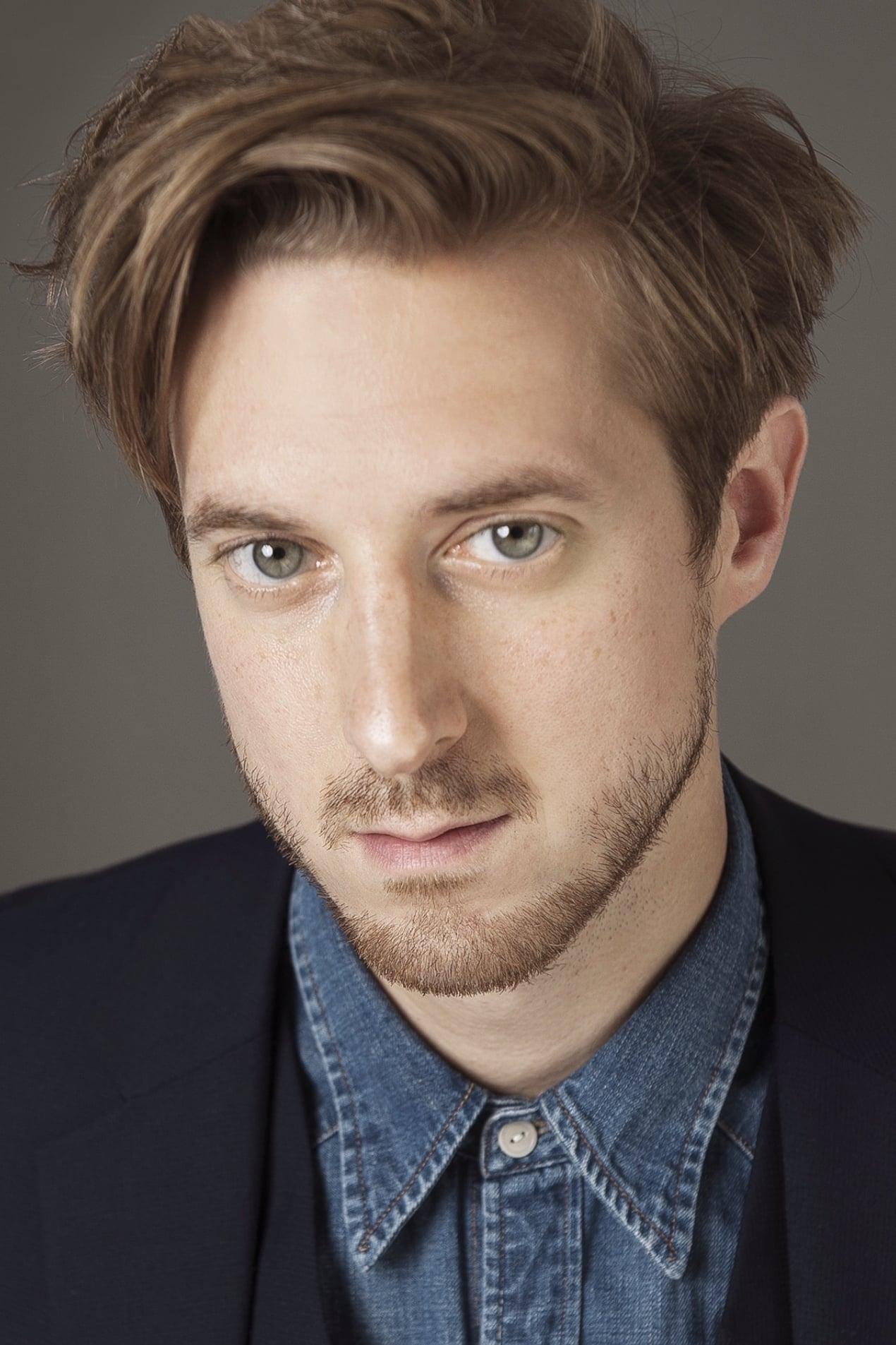 Arthur Darvill poster