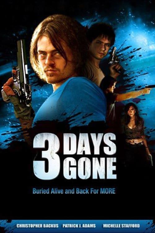 3 Days Gone poster