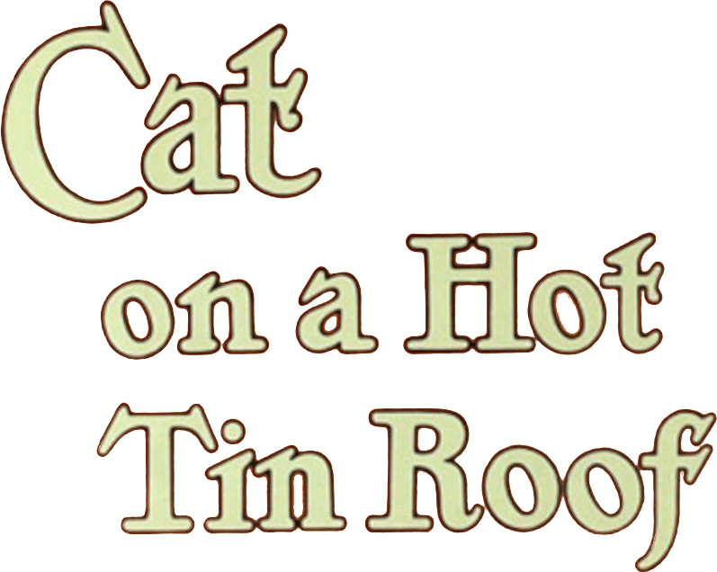 Cat on a Hot Tin Roof logo