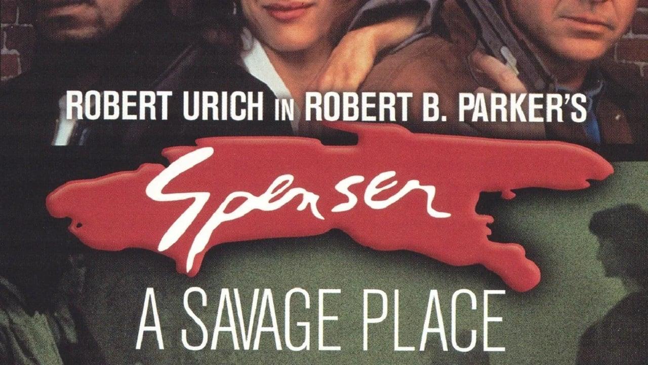 Spenser: A Savage Place backdrop