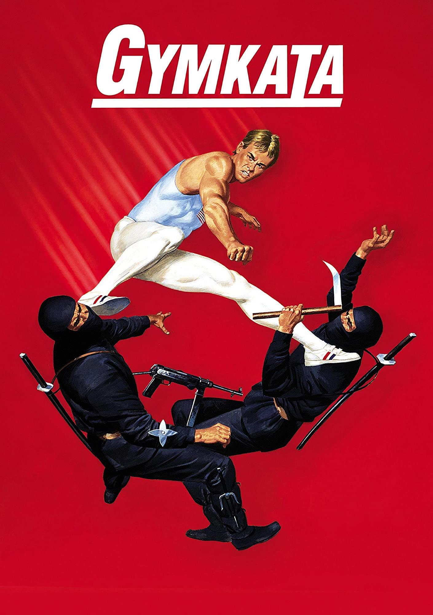 Gymkata poster