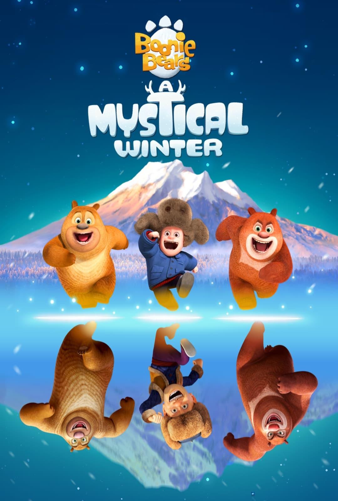 Boonie Bears: Mystical Winter poster