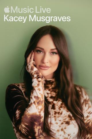 Apple Music Live: Kacey Musgraves poster