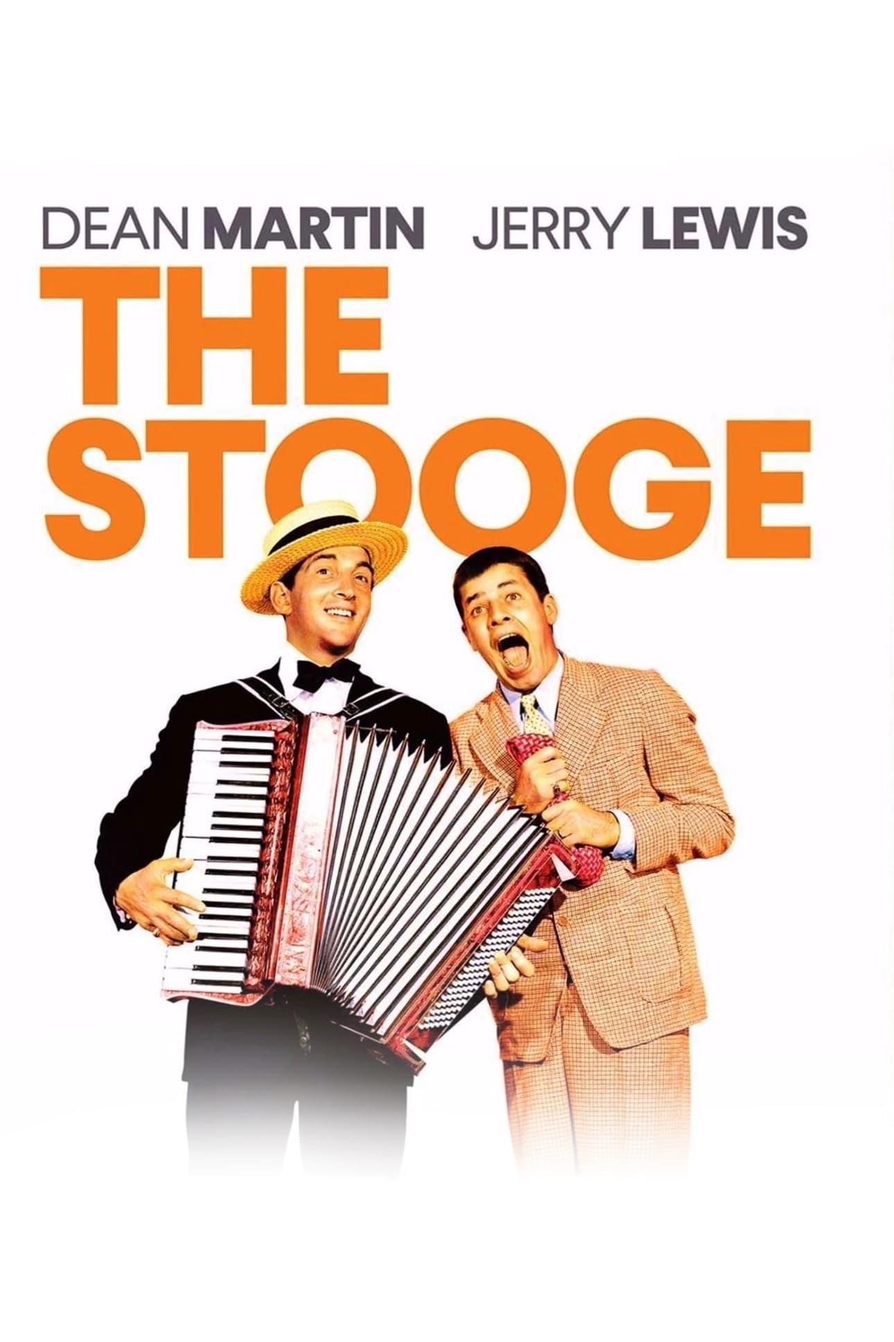 The Stooge poster