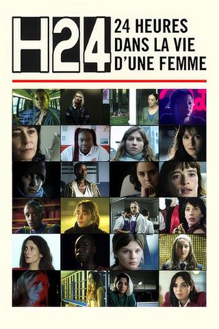 H24 - 24 Hours, 24 Women, 24 Stories poster