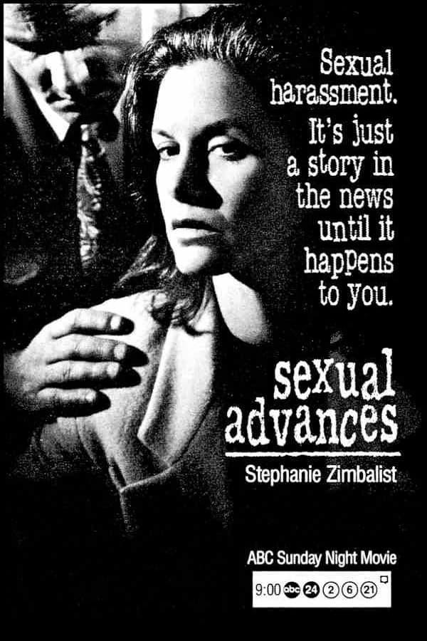 Sexual Advances poster