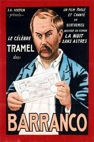 Barranco poster