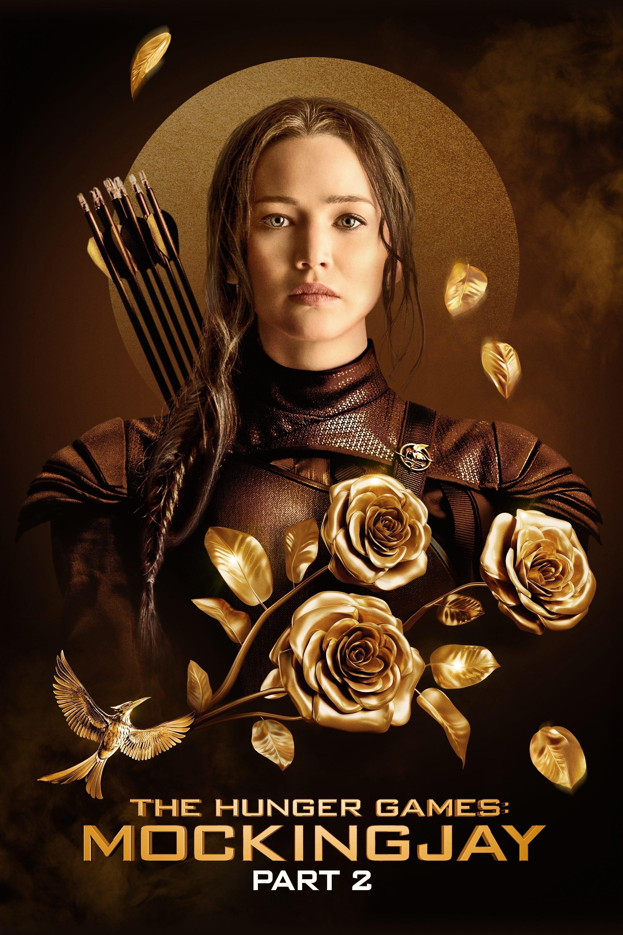 The Hunger Games: Mockingjay - Part 2 poster