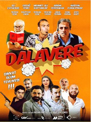 Dalavere poster