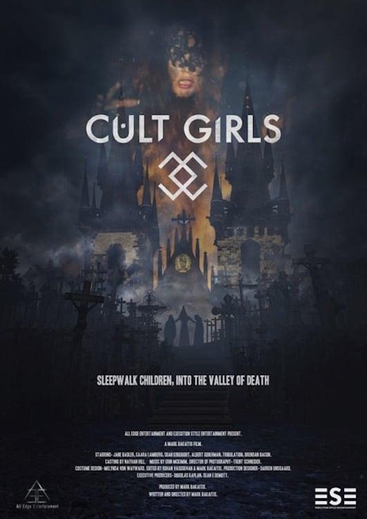 Cult Girls poster