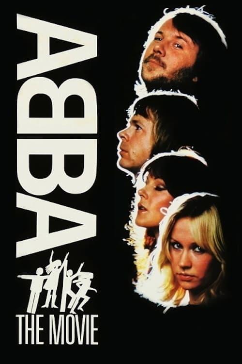 ABBA: The Movie poster