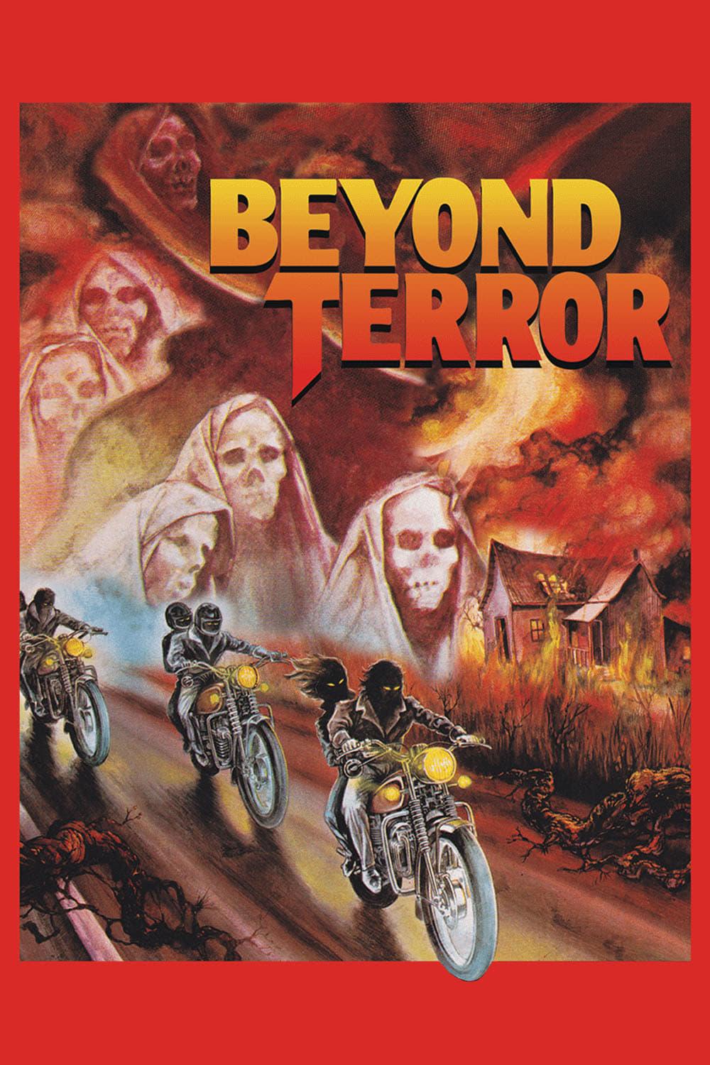 Beyond Terror poster