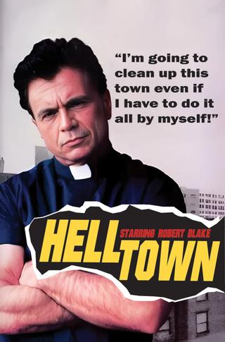 Hell Town poster