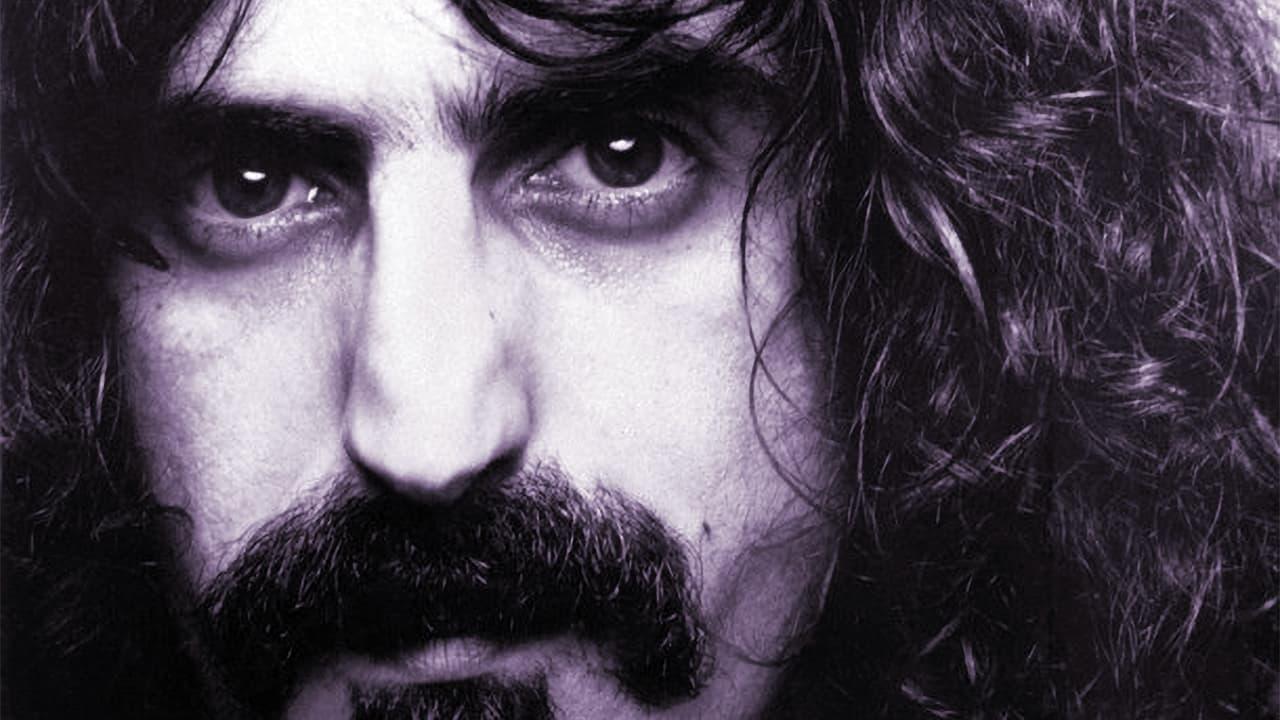 Frank Zappa: Live in Barcelona backdrop