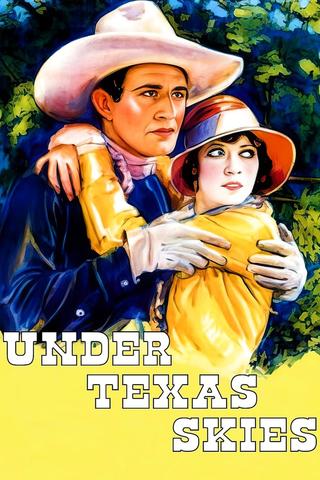 Under Texas Skies poster