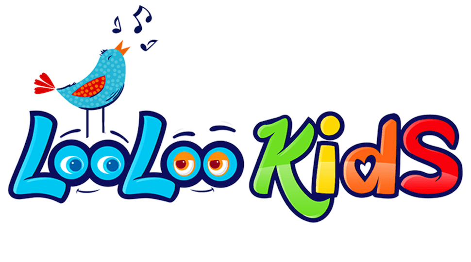 Loo Loo Kids Johny & Friends Musical Adventure logo