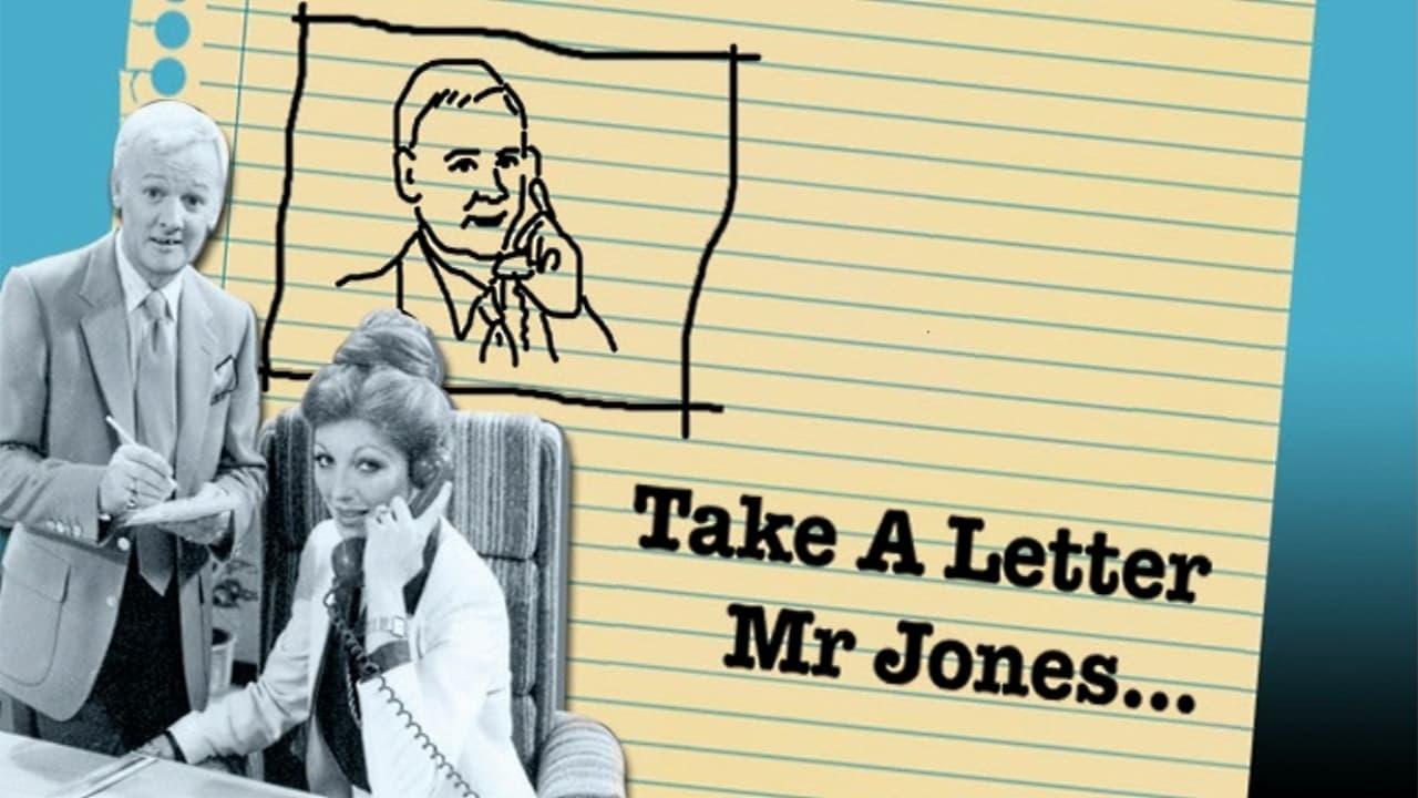 Take a Letter, Mr. Jones backdrop