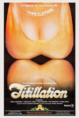 Titillation poster