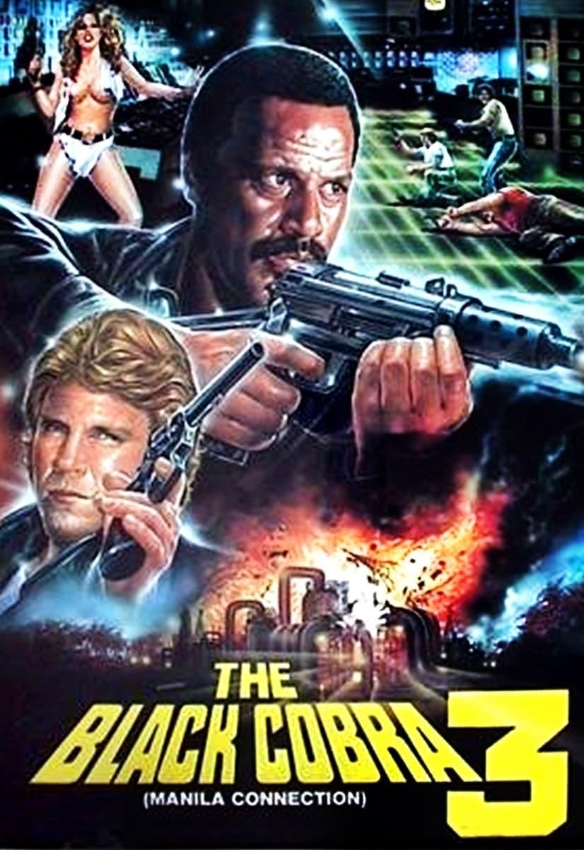 The Black Cobra 3 poster