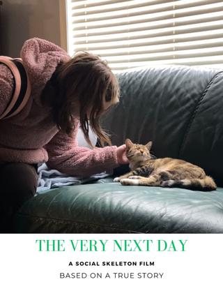 The Very Next Day poster