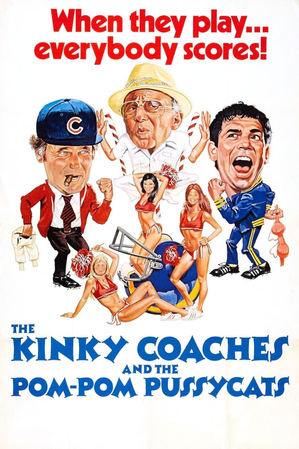 The Kinky Coaches and the Pom Pom Pussycats poster