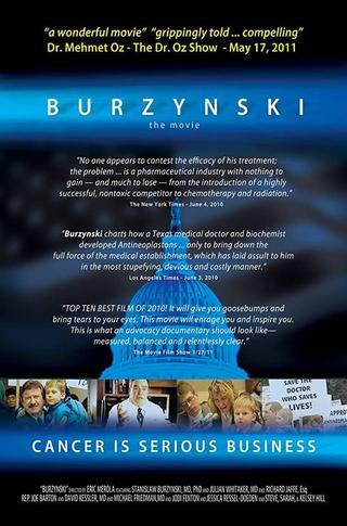 Burzynski, the Movie poster