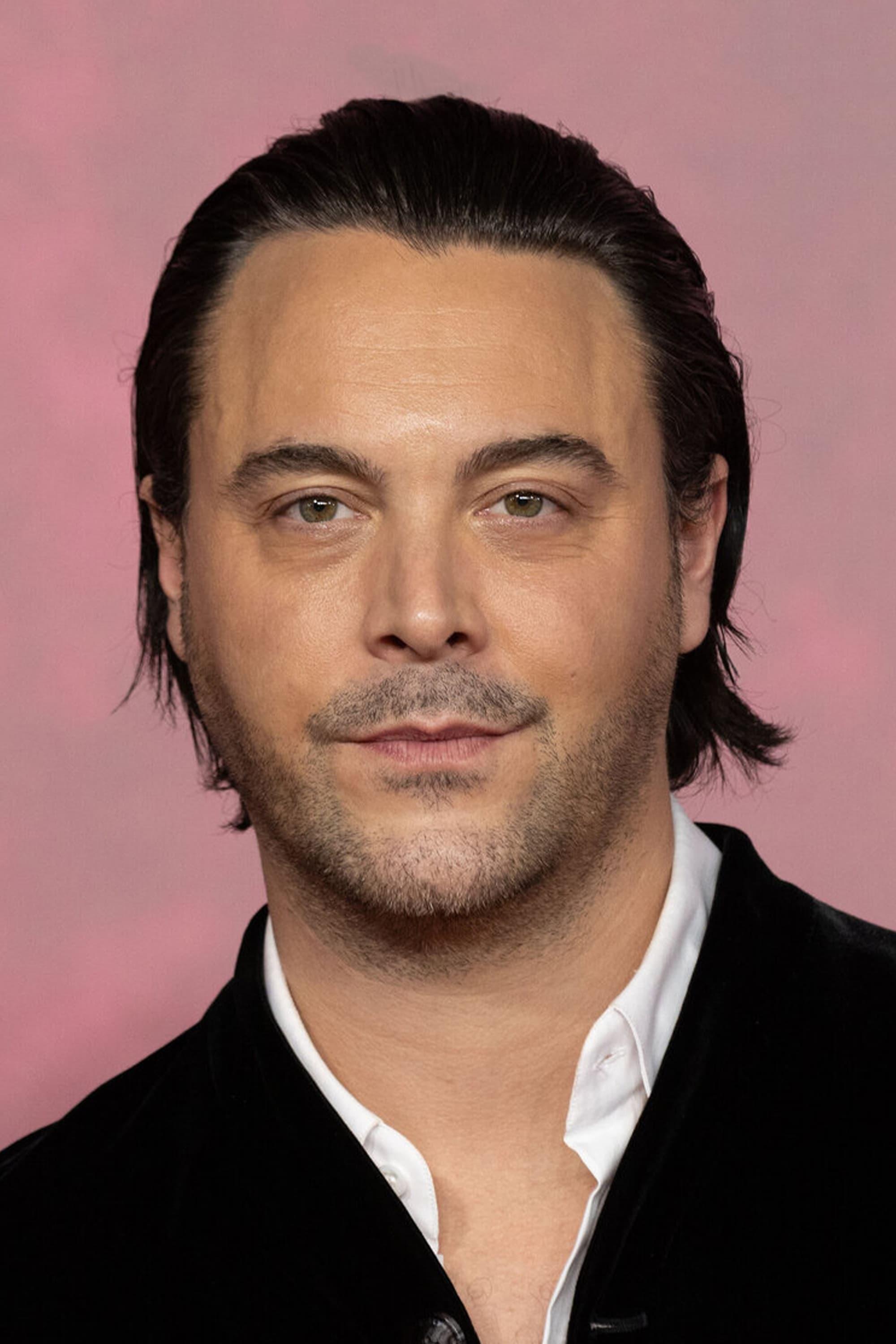 Jack Huston poster