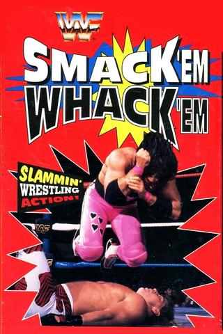 WWF Smack 'Em, Whack 'Em poster
