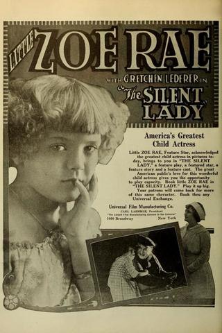 The Silent Lady poster